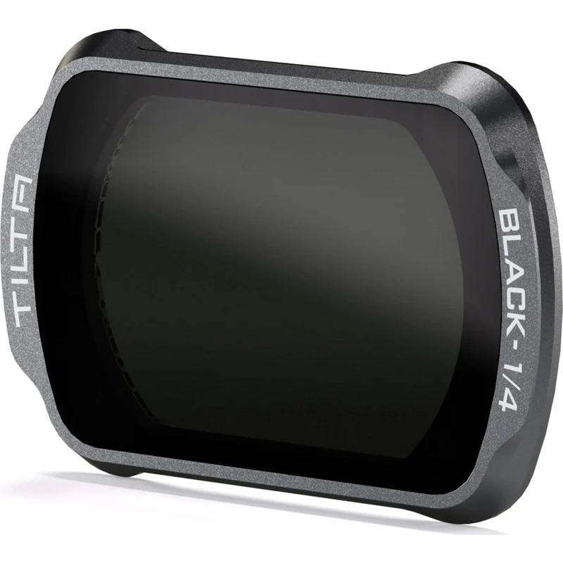 Tilta Filtre Noir Mist 1/4 pour DJI Osmo Pocket 3