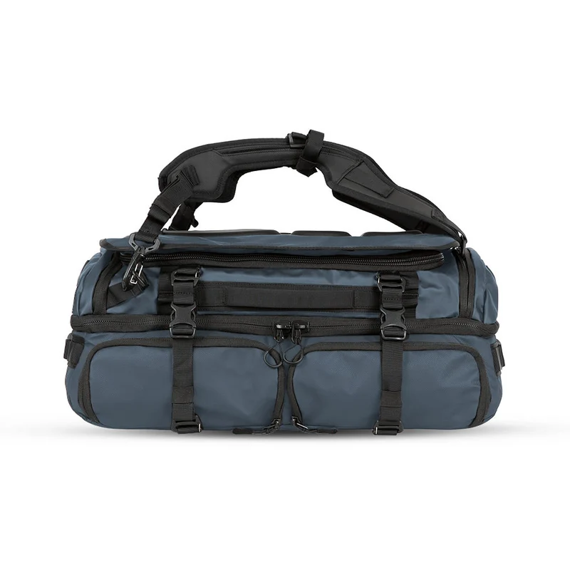WANDRD HEXAD ACCESS DUFFEL Aegean Bleu