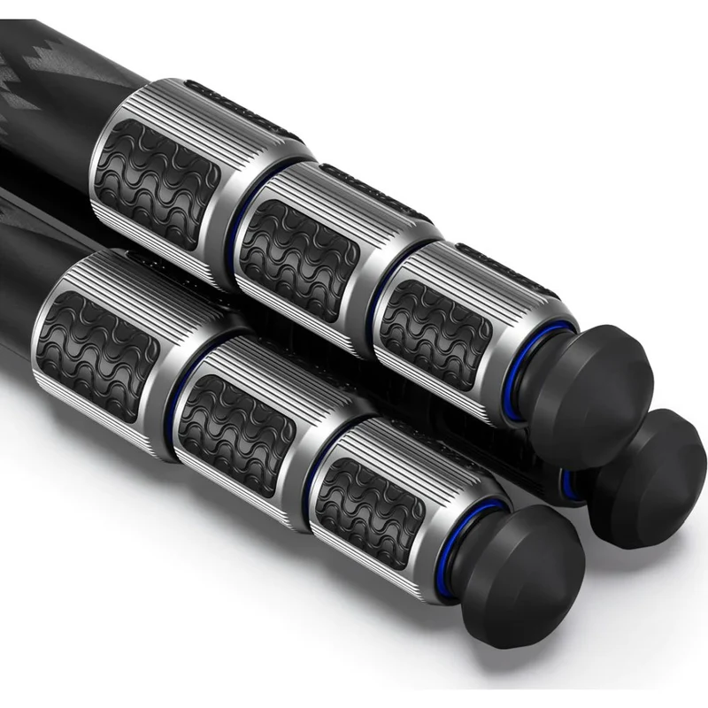 Leofoto LS-324C PRO Kit trépied en fibre de carbone + LH-40R