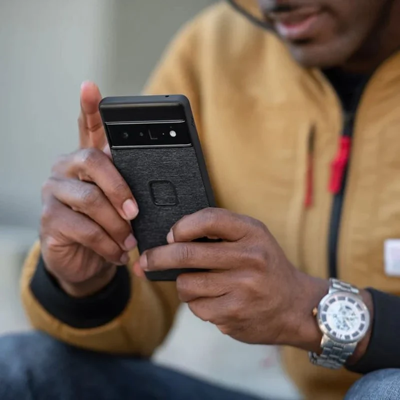 Peak Design Étui pour Google Pixel 7 - Anthracite