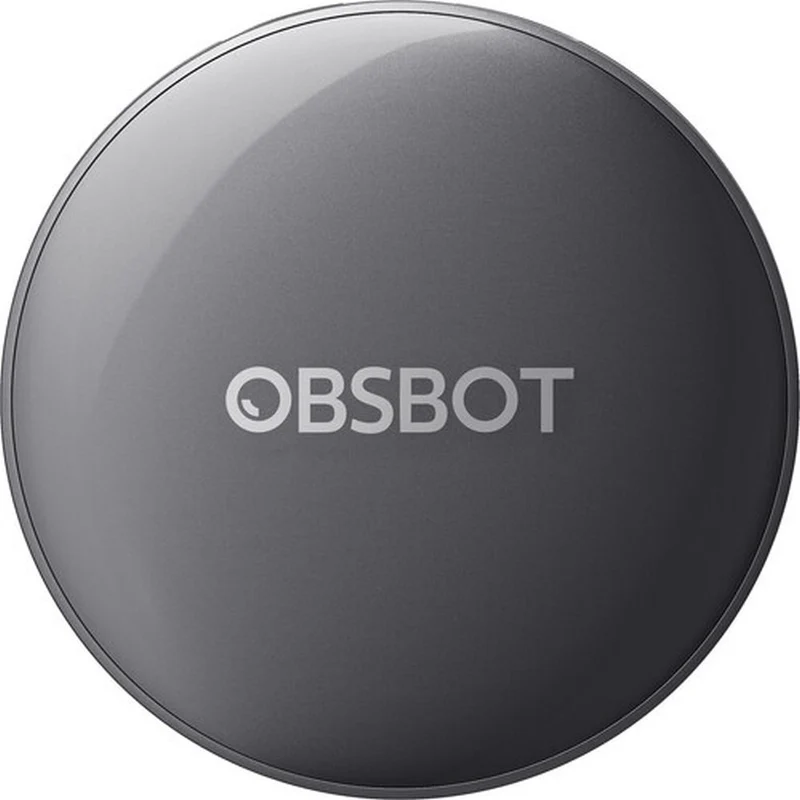 OBSBOT Vox Microphone de Diffusion en Direct sans Fil