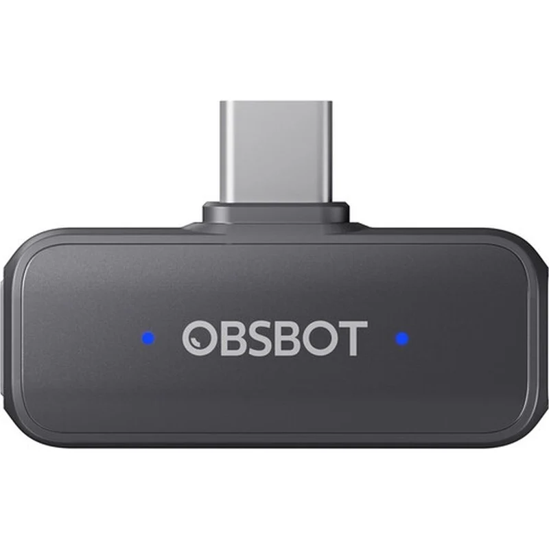 OBSBOT Vox Microphone de Diffusion en Direct sans Fil