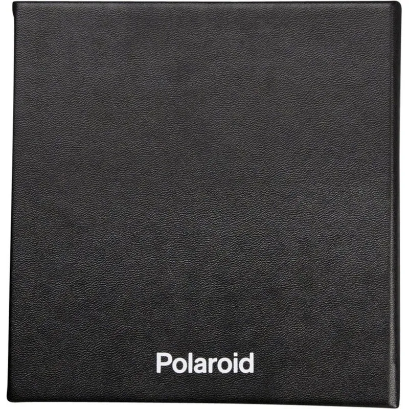 Polaroid Album photo noir petit format 40 photos Polaroid
