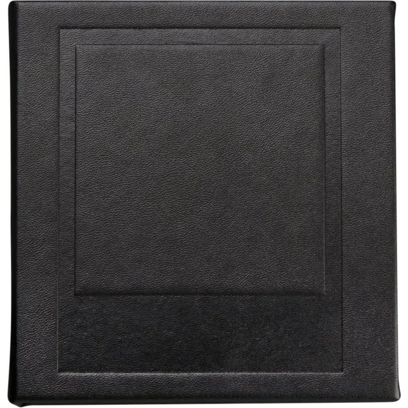 Polaroid Album photo noir petit format 40 photos Polaroid