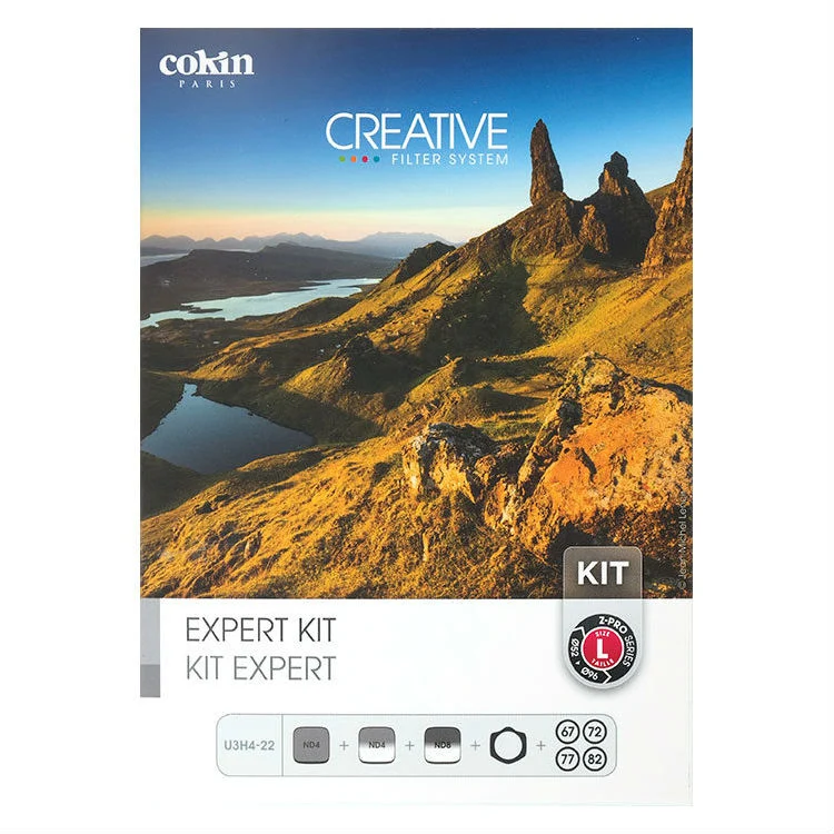 Cokin Creative Expert Kit U3H4-22 (L-Serie)