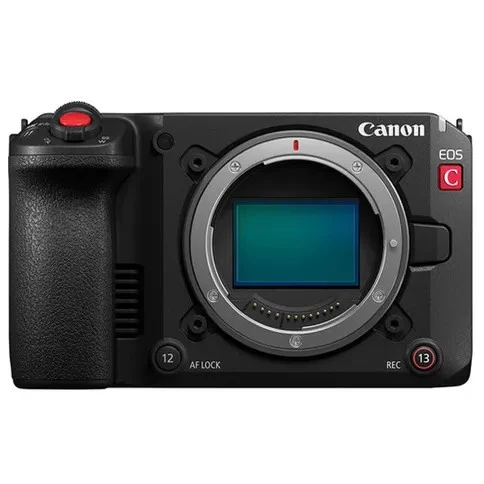 Canon EOS C50 Bundle batterie