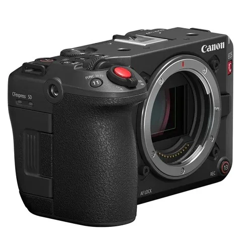 Canon EOS C50 Bundle batterie