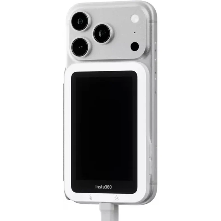 Insta360 Snap Selfie Écran Avec Lumière