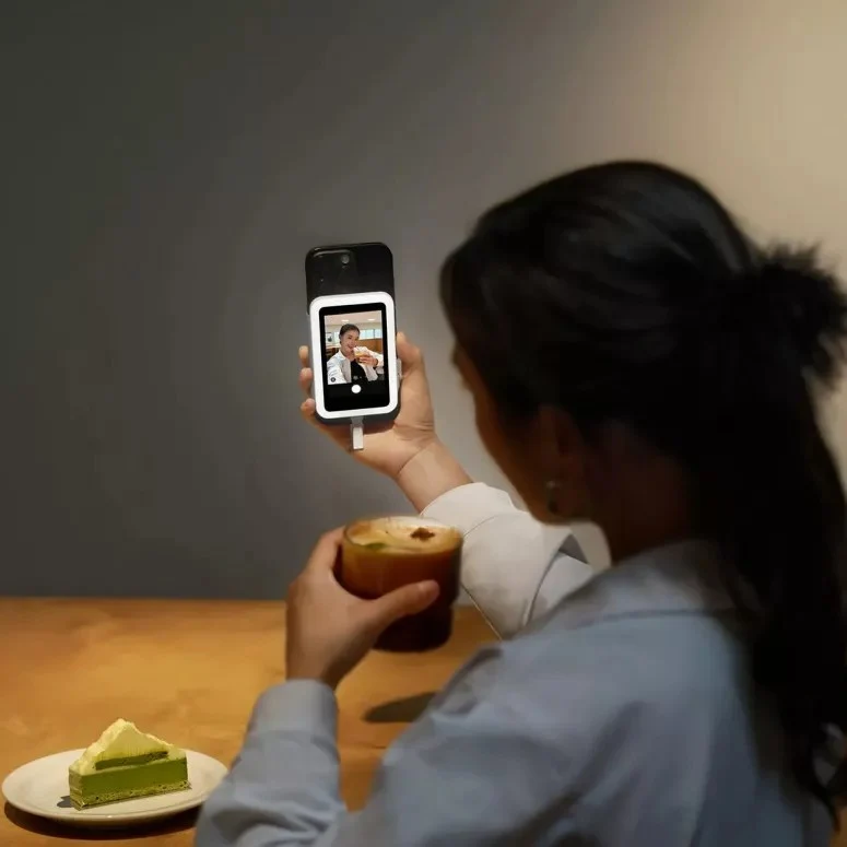 Insta360 Snap Selfie Écran Avec Lumière