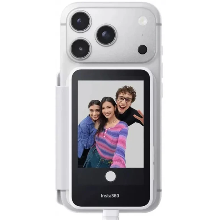 Insta360 Snap Selfie Écran