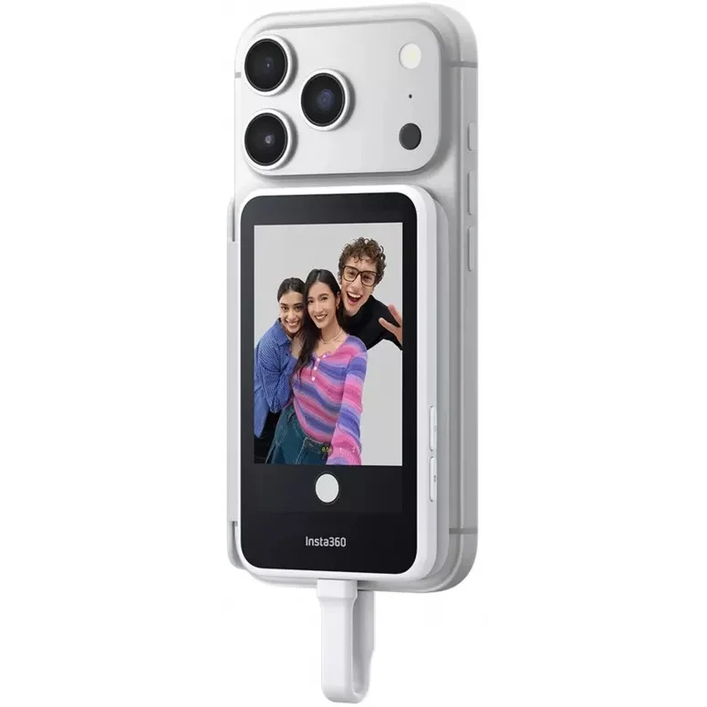 Insta360 Snap Selfie Écran