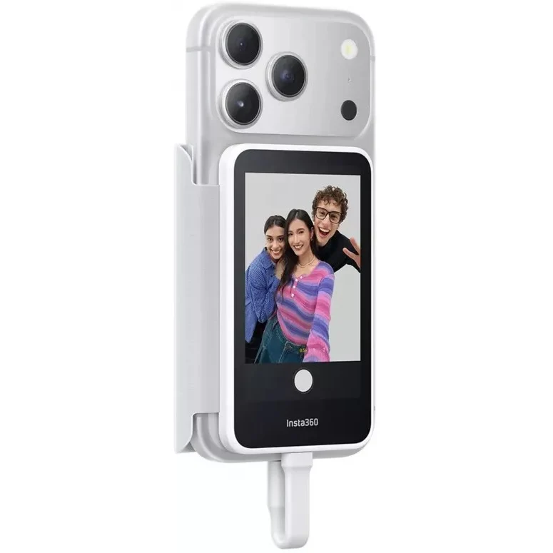 Insta360 Snap Selfie Écran