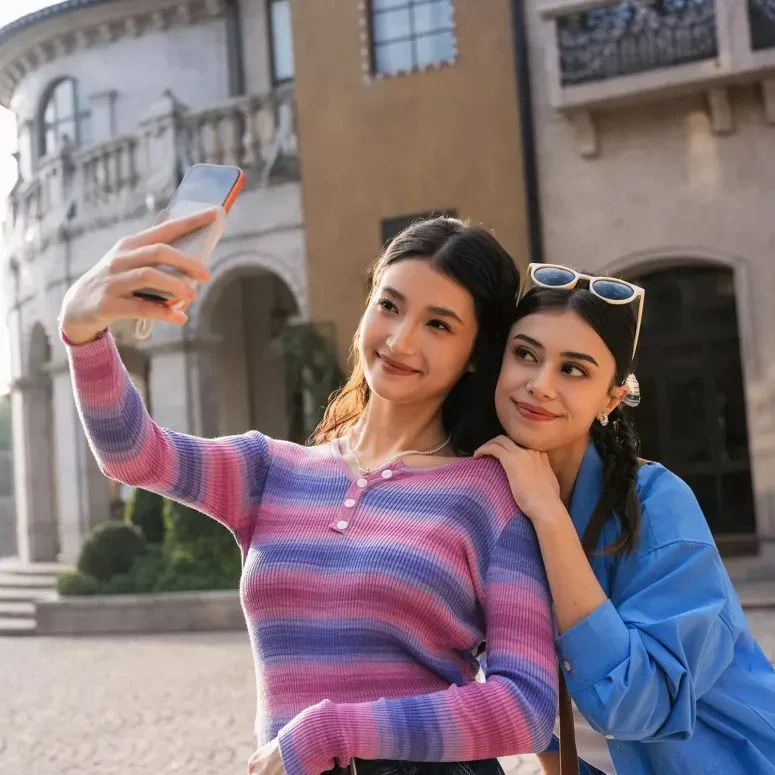 Insta360 Snap Selfie Écran