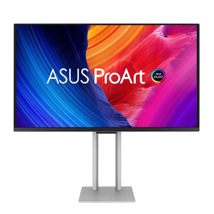 Asus ProArt Display OLED PA27UCDMR 27 Pouces 4K UHD Moniteur Professionnel