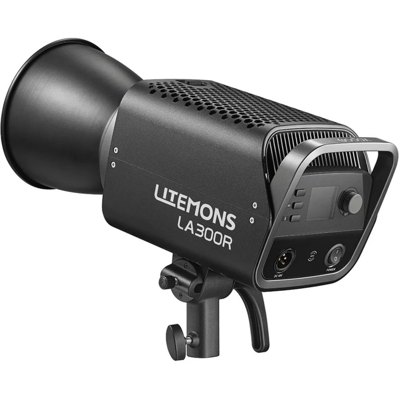 Godox Litemons LA300R K2 RGB LED Video Light 2 Light Kit (noir)