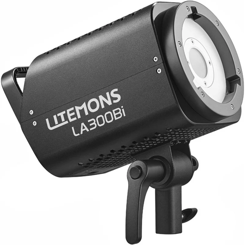 Godox Litemons LA300Bi Bi-colour LED Video Light 2 Light Kit (noir)