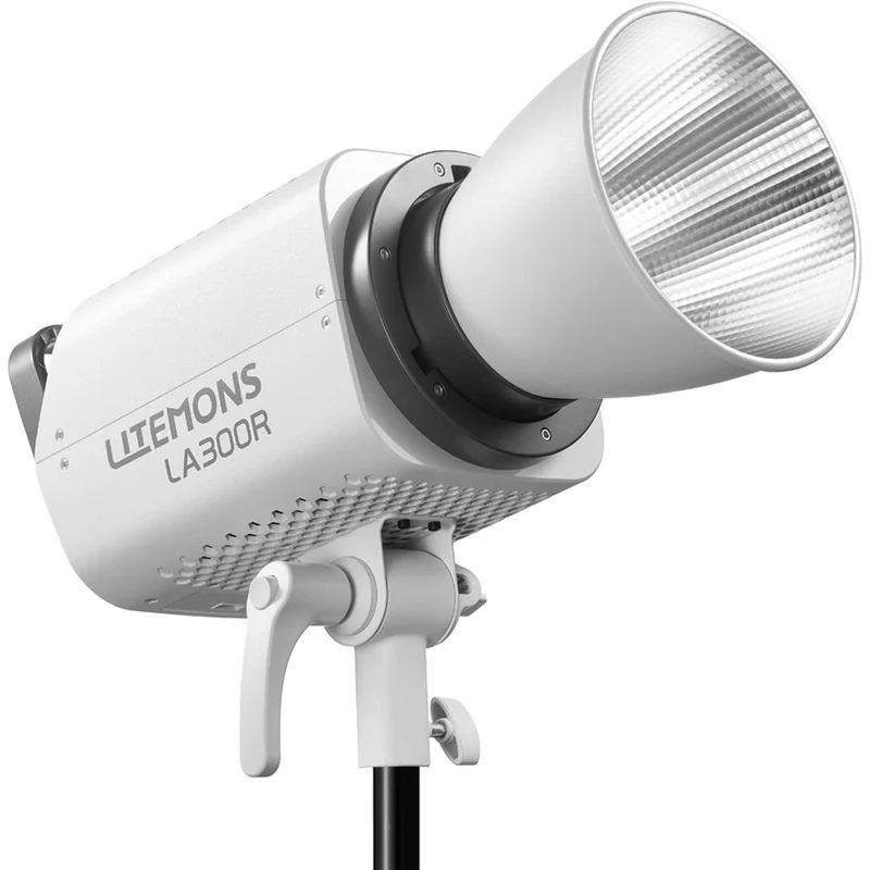 Godox Litemons LA300R RGB LED Video Light 3 Light Kit (blanc)