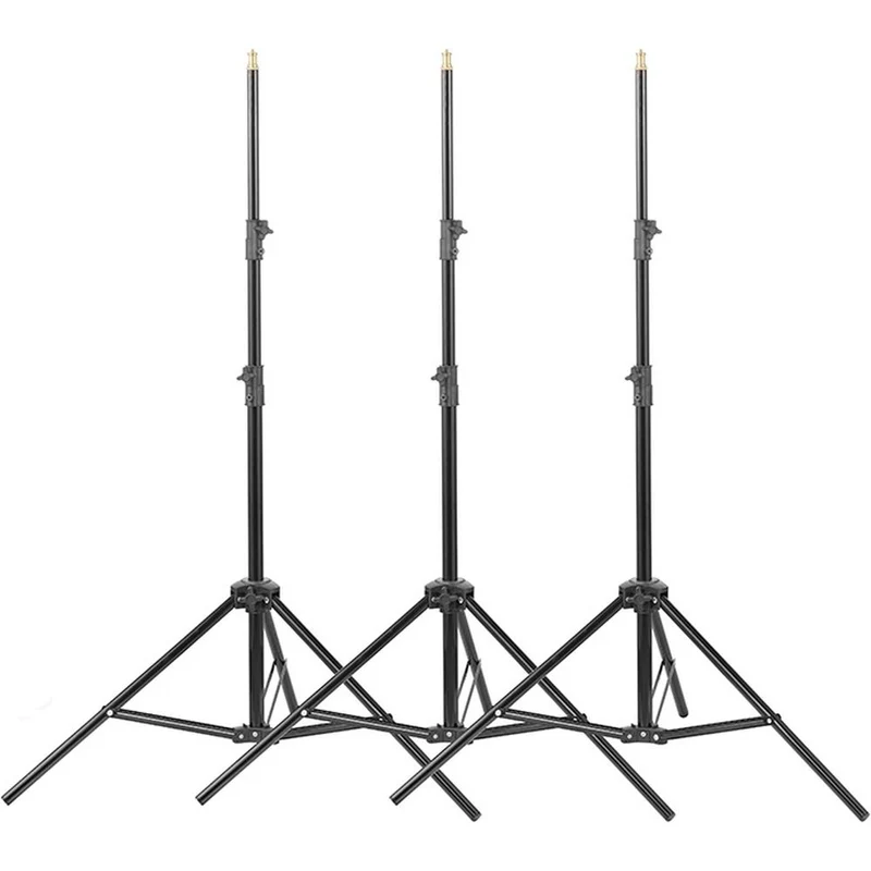 Godox Litemons LA300R RGB LED Video Light 3 Light Kit (blanc)