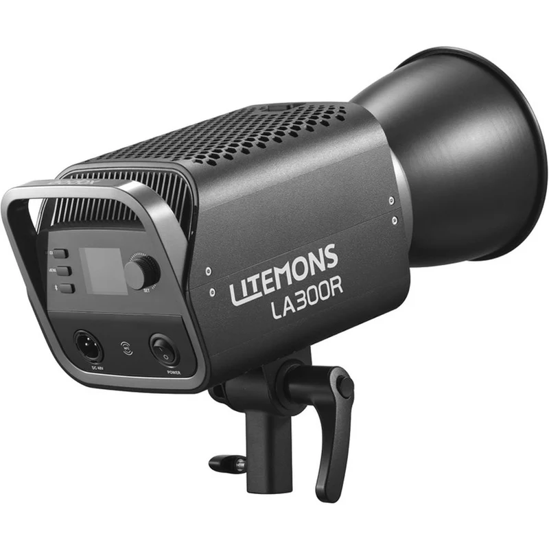 Godox Litemons LA300R RGB LED Video Light 3 Light Kit (noir)