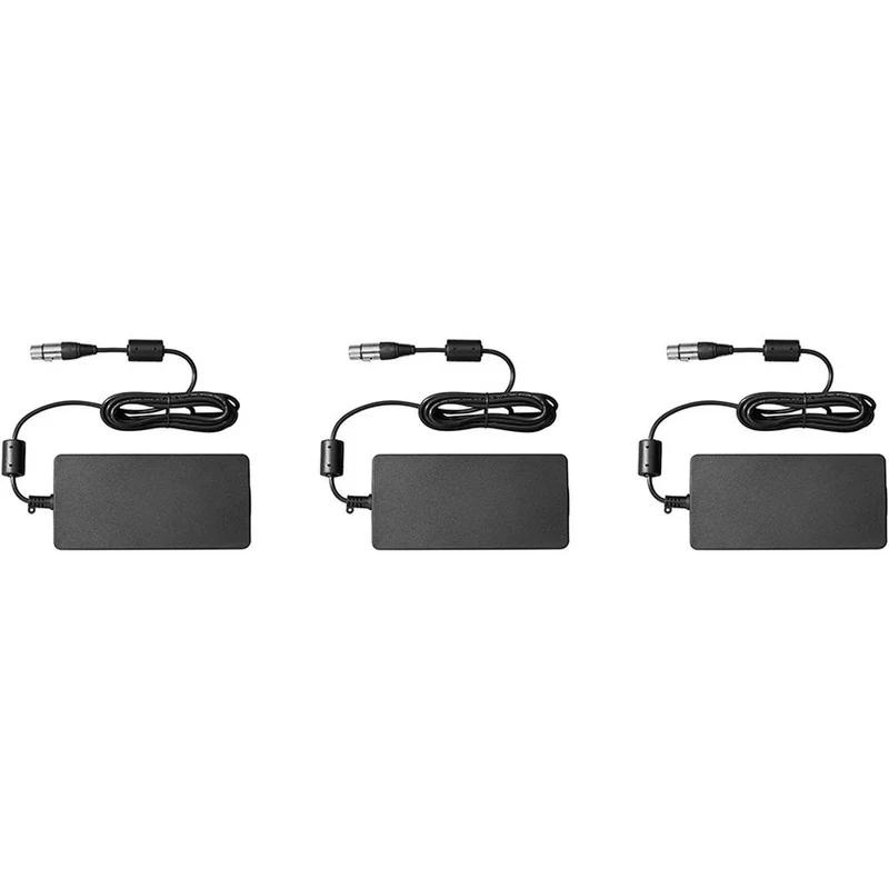 Godox Litemons LA300R RGB LED Video Light 3 Light Kit (noir)
