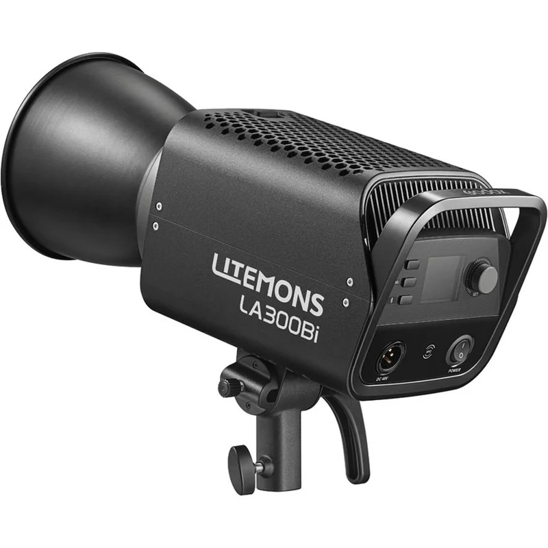 Godox Litemons LA300Bi Bi-colour LED Video Light 3 Light Kit (noir)