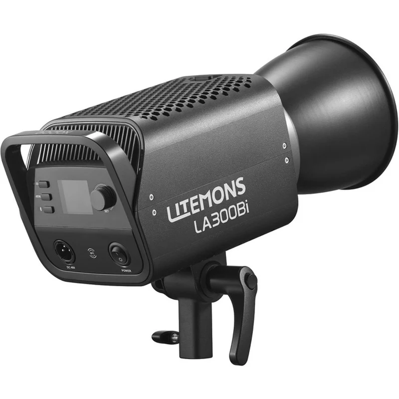 Godox Litemons LA300Bi Bi-colour LED Video Light 3 Light Kit (noir)