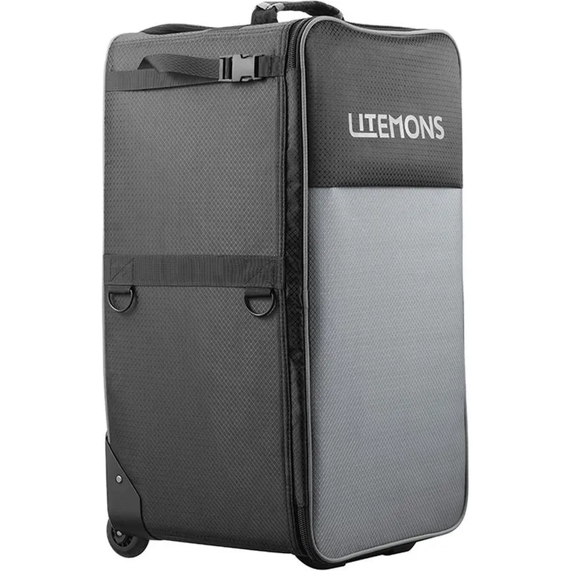 Godox Litemons LA300Bi Bi-colour LED Video Light 3 Light Kit (noir)