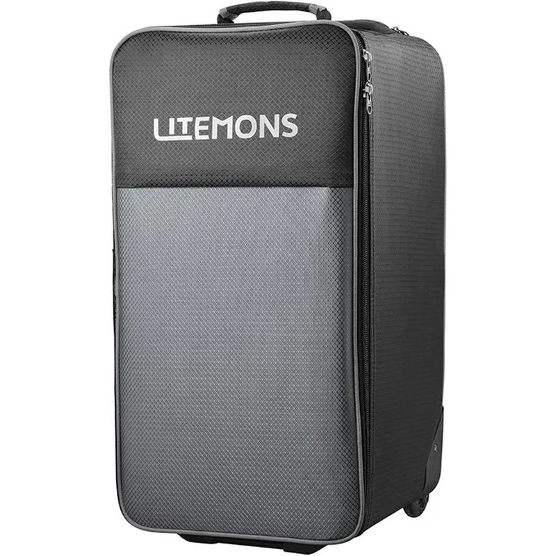 Godox Litemons LA300Bi Bi-colour LED Video Light 3 Light Kit (noir)