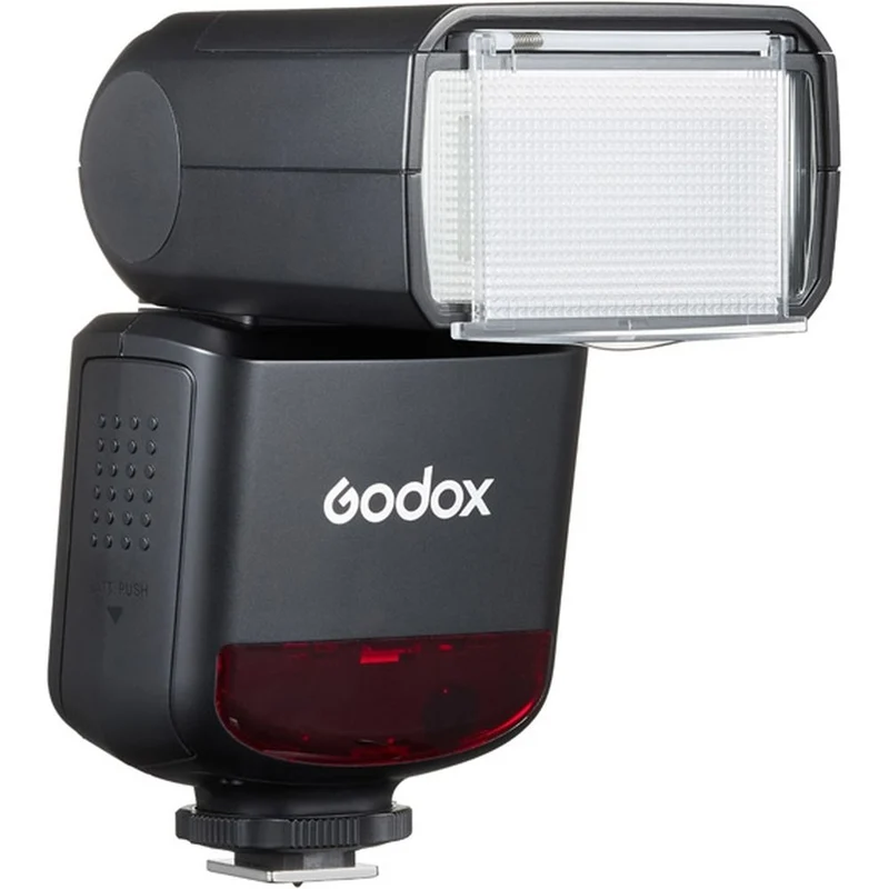 Godox TT520III Flash de caméra avec écran LCD