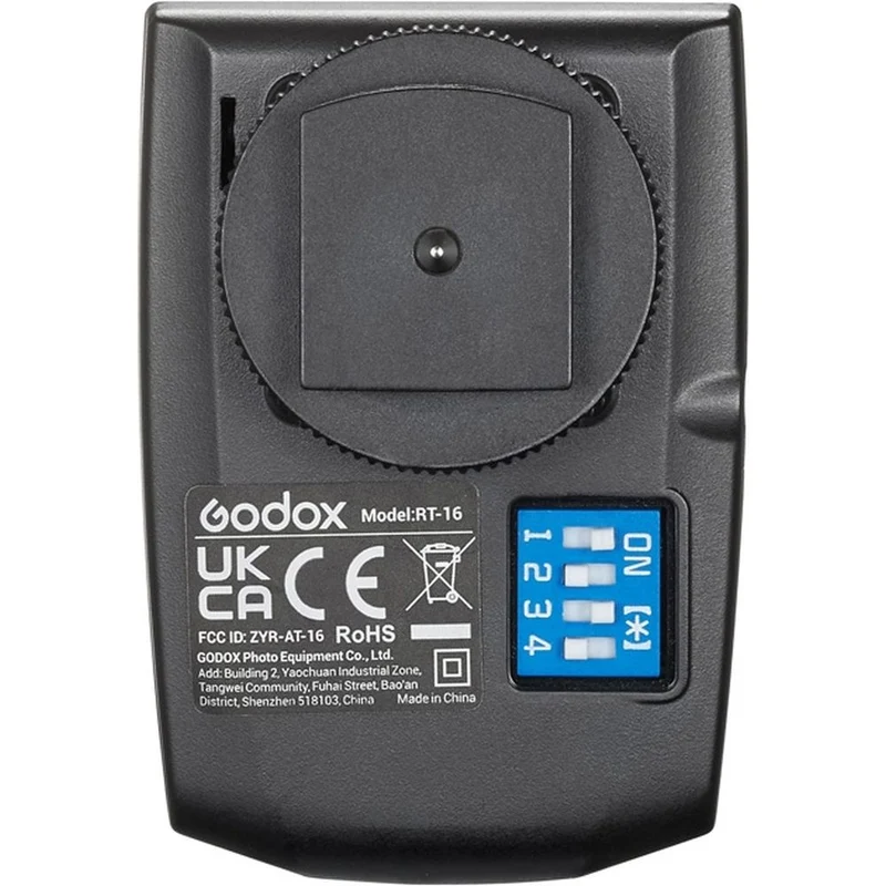 Godox TT520III Flash de caméra avec écran LCD