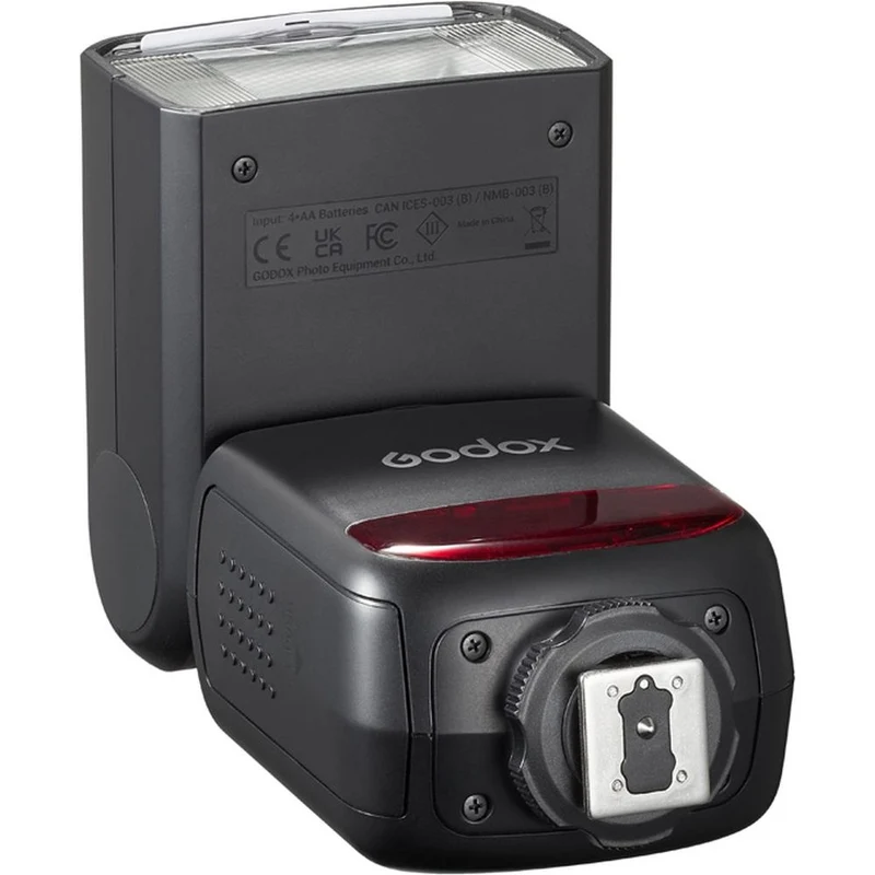 Godox TT520III Flash de caméra avec écran LCD