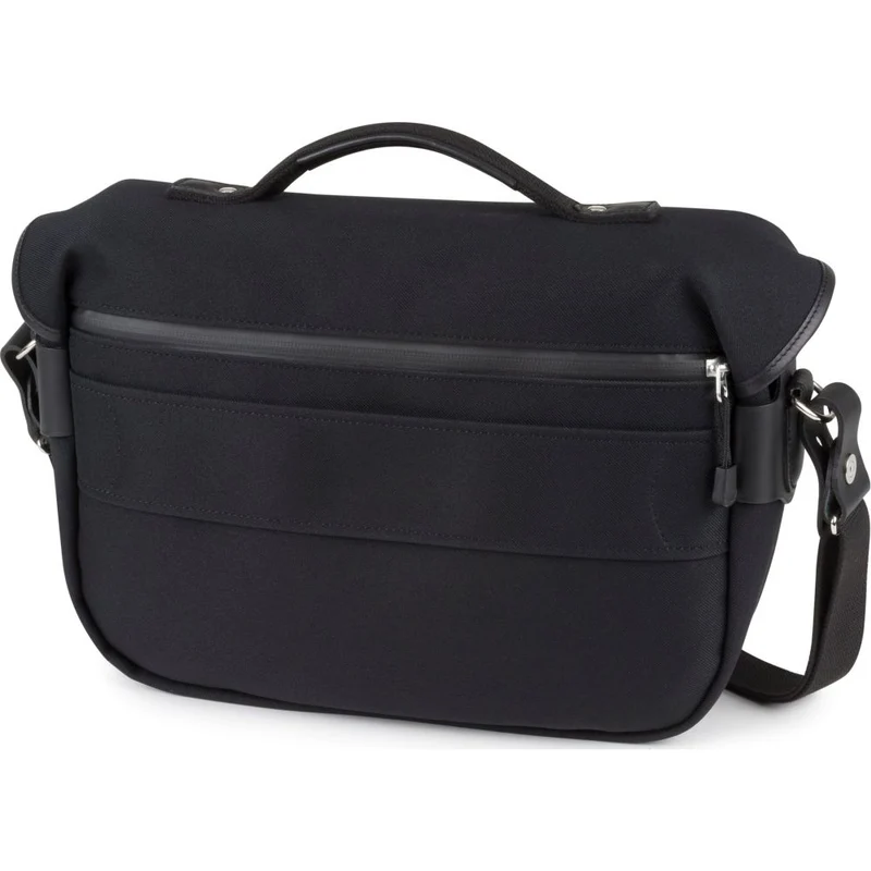 Billingham Hadley Pro 2020 Noir Fibrenyte/Cuir noir