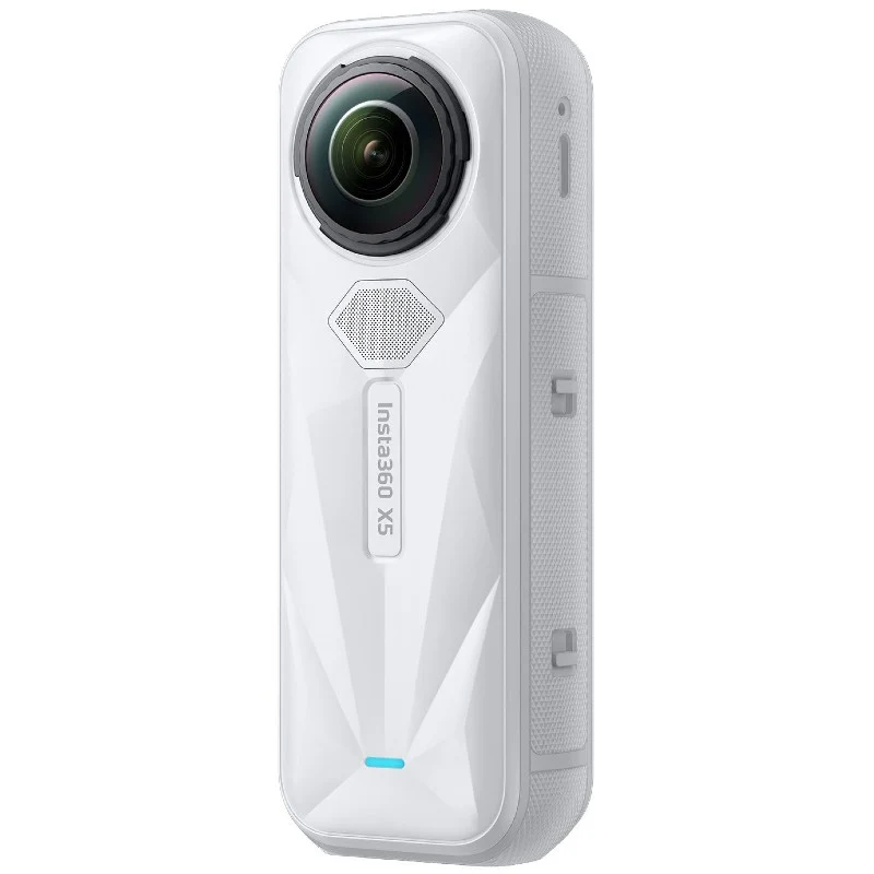 INSTA360 X5 Blanc Satiné Édition Limitée
