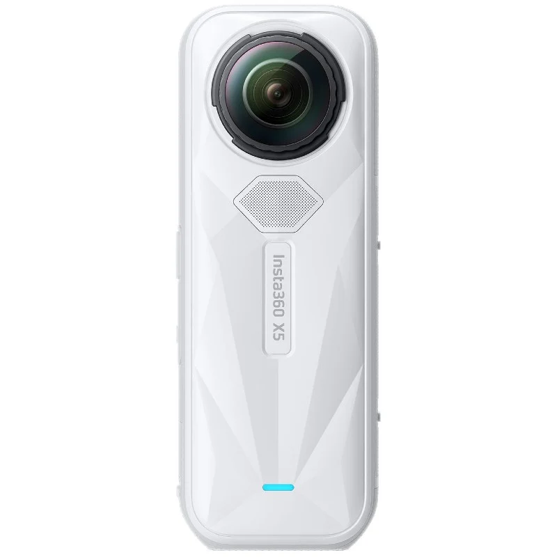 INSTA360 X5 Blanc Satiné Édition Limitée
