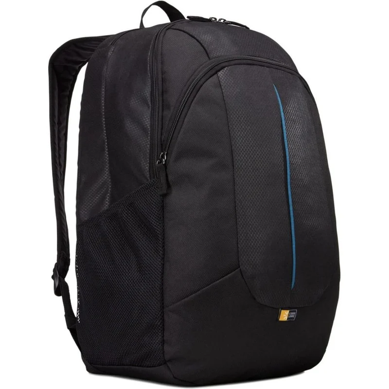 Case Logic Prevailer Sac à dos 17,3", noir/minuit