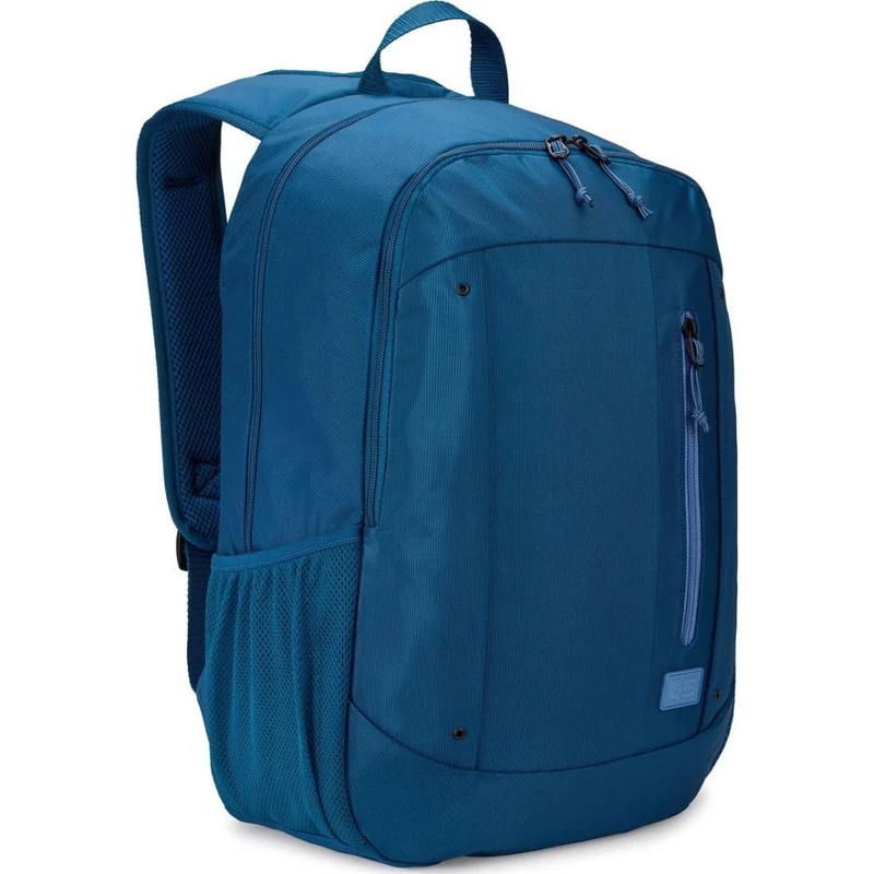 Case Logic Jaunt Sac à dos recyclé 15,6", bleu sarcelle foncé