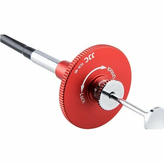 JJC Mechanical Télécommande Filaire TCR-40R