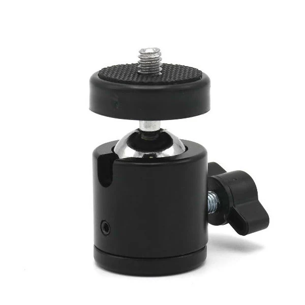 Caruba Mini Rotule (1/4" F-1/4" M)