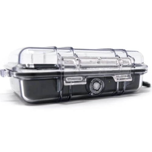 Peli™ 1020 Valise de protection micro noire / transparente