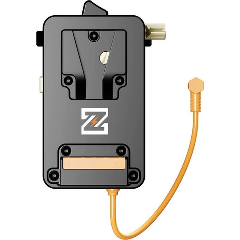 ZGCINE VM-VP5 Plaque V-Mount pour Sony FX6