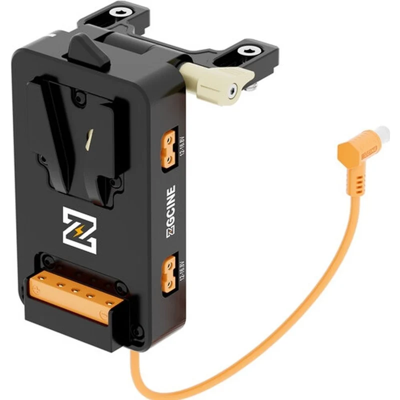 ZGCINE VM-VP5 Plaque V-Mount pour Sony FX6