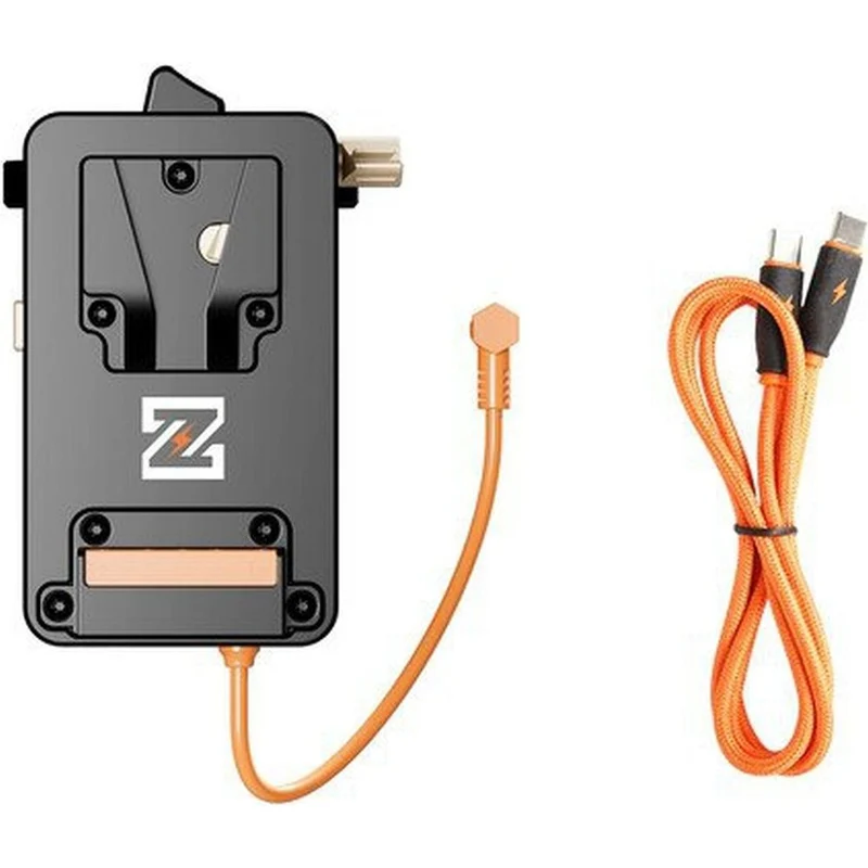 ZGCINE VM-VP5 Plaque V-Mount pour Sony FX6