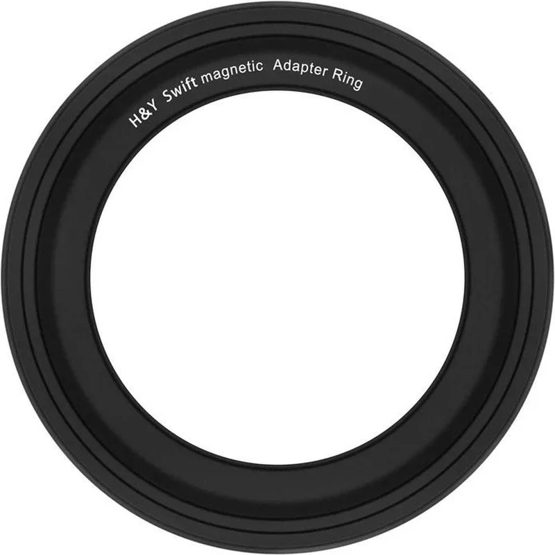 H&Y Swift Bague d'adaptation d'objectif magnétique (72mm)