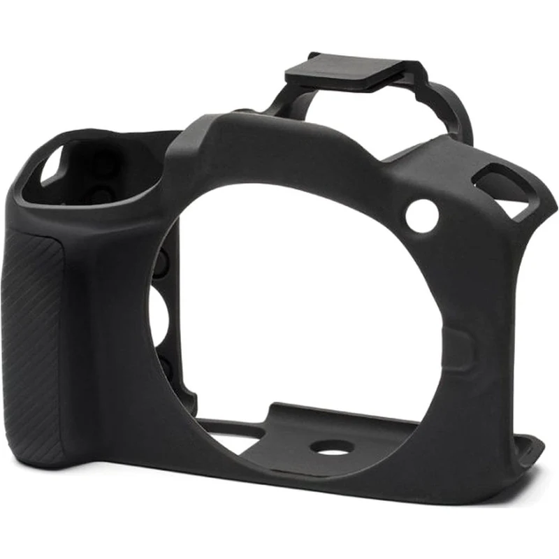 easyCover Boîtier Cover pour Canon R50 Noir