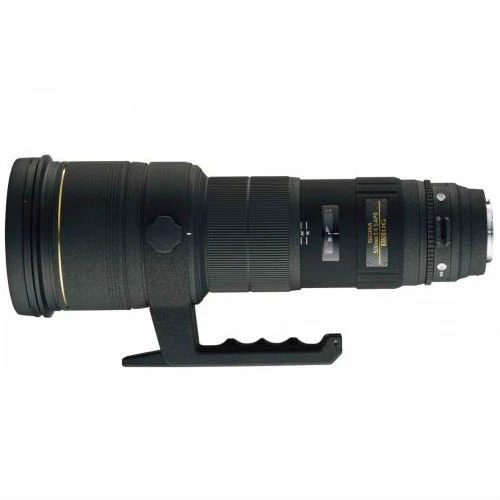 Sigma 500mm f/4.5 EX DG APO Macro HSM Sigma