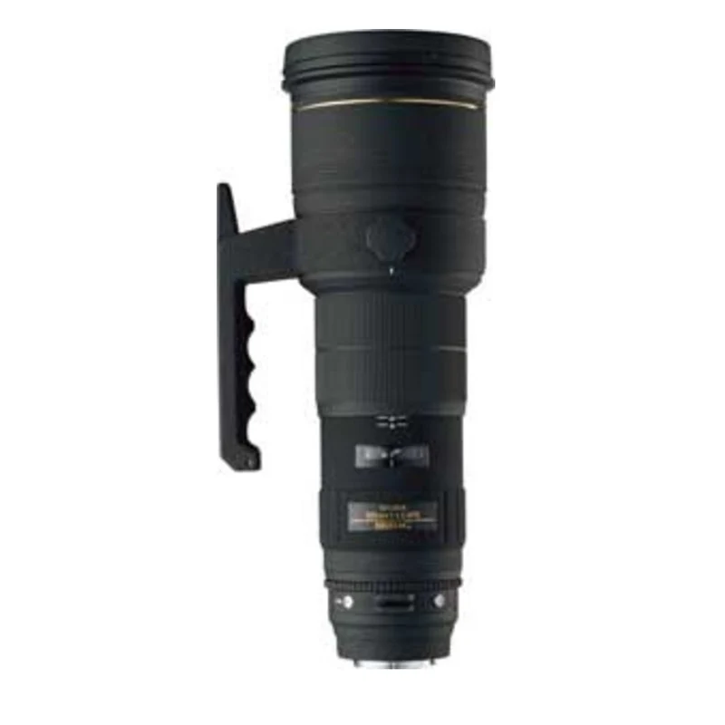 Sigma 500mm f/4.5 EX DG APO Macro HSM Sigma