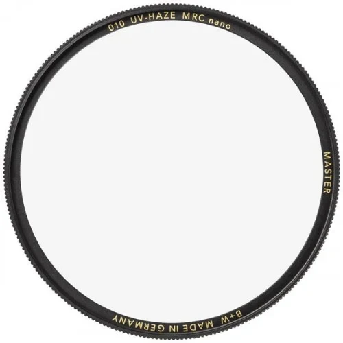 B+W FILTRE UV MRC nano MASTER 37mm