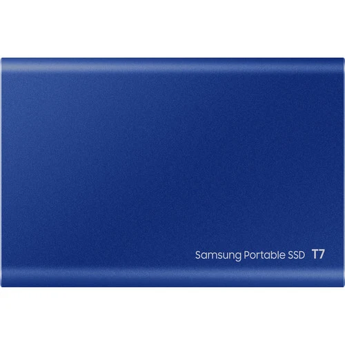 Samsung Portable SSD T7 1To Indigo Bleu