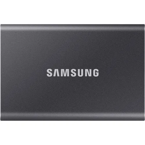 Samsung Portable SSD T7 1 To Gris Titan