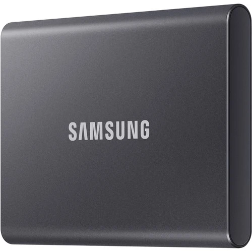 Samsung Portable SSD T7 1 To Gris Titan